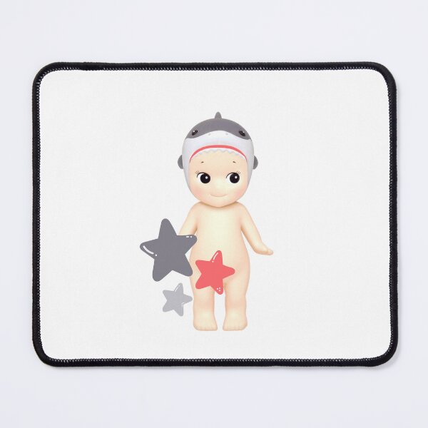 Item preview, sonny angel shark with stars designed and sold by Andy Dong.