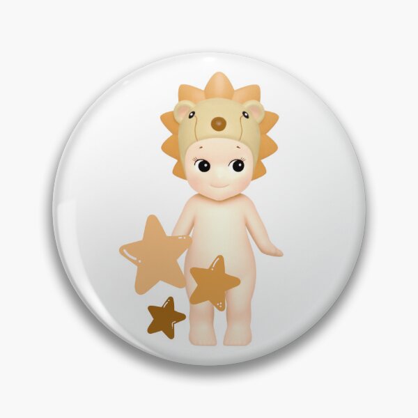 Item preview, sonny angel lion with stars designed and sold by Andy Dong.