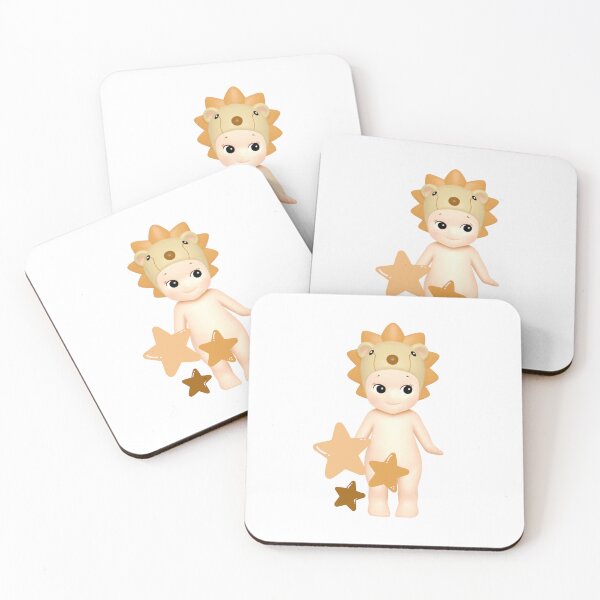 Item preview, sonny angel lion with stars designed and sold by Andy Dong.