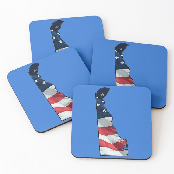 Item preview, Patriotic Delaware designed and sold by Havocgirl.