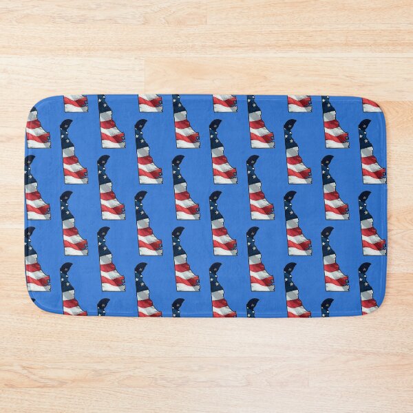 Item preview, Patriotic Delaware designed and sold by Havocgirl.
