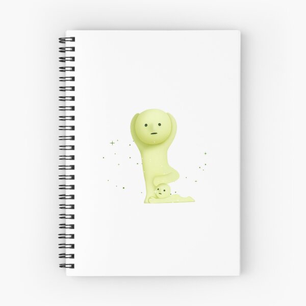 Item preview, smiski yoga tree pose w/ sparkles designed and sold by Andy Dong.