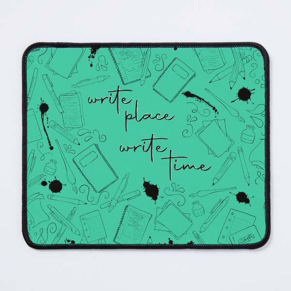 Item preview, Write Place Write Time Collage designed and sold by SuspendedDreams.