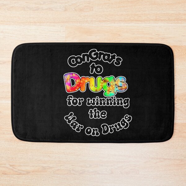 Item preview, War on Drugs designed and sold by LevonsCrazyArt.
