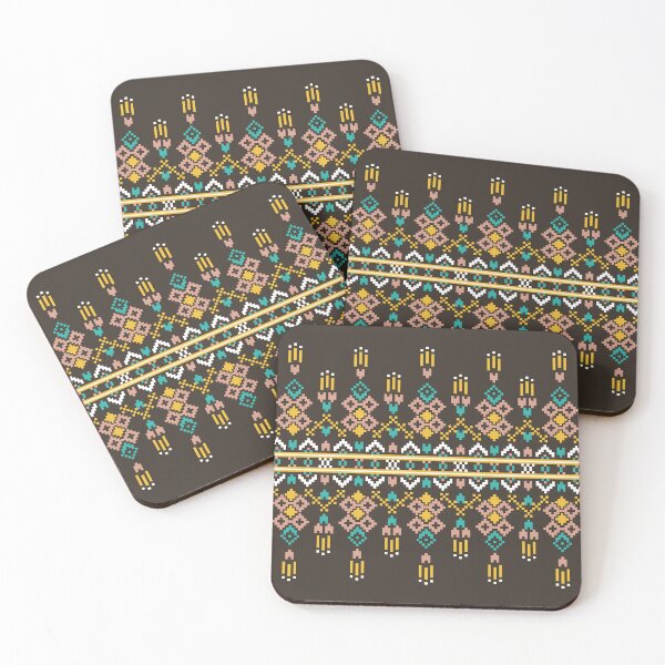 Item preview, Digital Textiles & Art Prints designed and sold by Loomexa Studio .