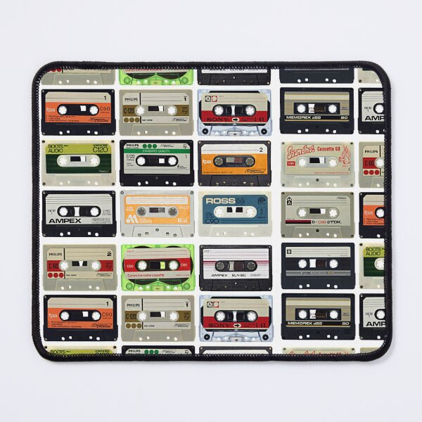 Item preview, CassetteTape designed and sold by maisy69.