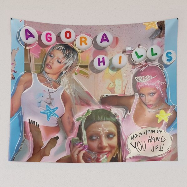 Item preview, DOJA CAT designed and sold by YChangShop.
