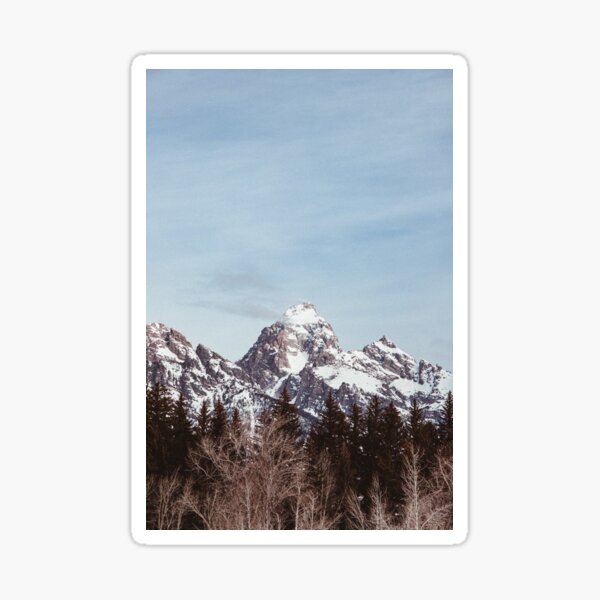 Item preview, Grand Tetons designed and sold by jonesing.