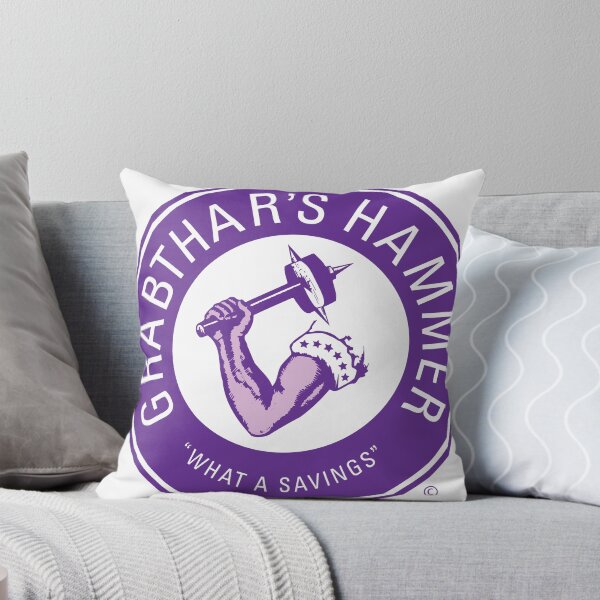 Item preview, By Grabthar's Hammer! designed and sold by GumdropEmpire.