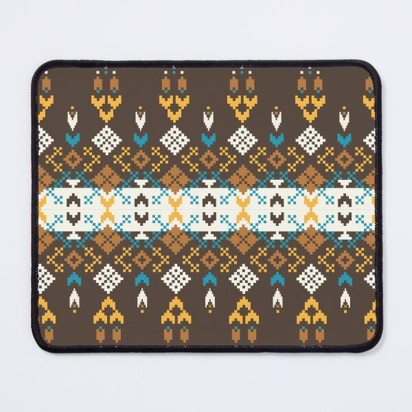 Item preview, Pixel Art & Retro Patterns designed and sold by Loomexa Studio .