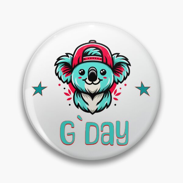 Item preview, G`day koala designed and sold by maisy69.