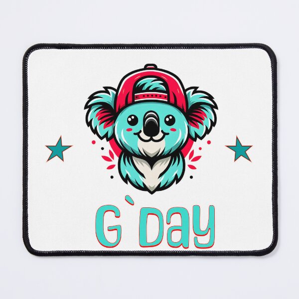 Item preview, G`day koala designed and sold by maisy69.
