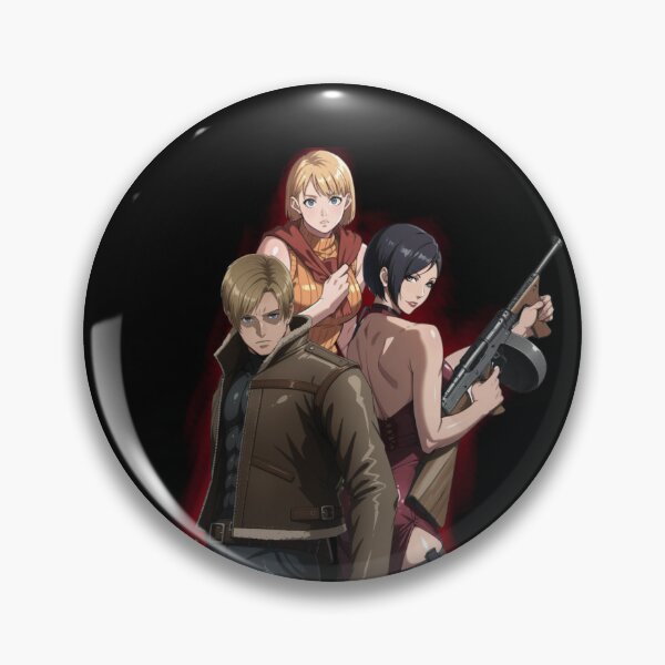 Item preview, Resident Evil 4 Classic designed and sold by andresdrawing.