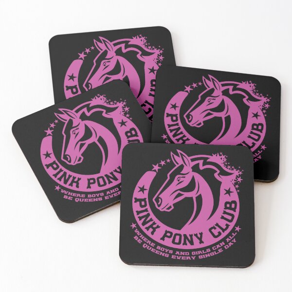 Item preview, Pink Pony Club designed and sold by Lezimmaro.