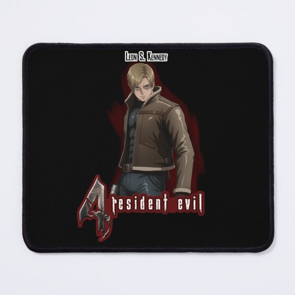 Item preview,  Resident Evil 4 Classic Leon S. Kennedy designed and sold by andresdrawing.