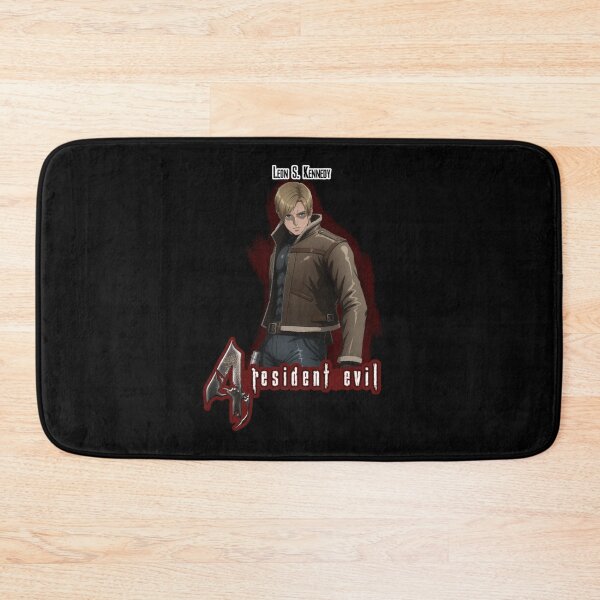 Item preview,  Resident Evil 4 Classic Leon S. Kennedy designed and sold by andresdrawing.