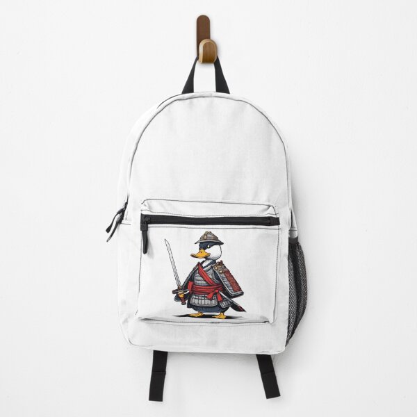 Item preview, Pato Samurái – Guerrero del Japón Feudal designed and sold by Anyistore.