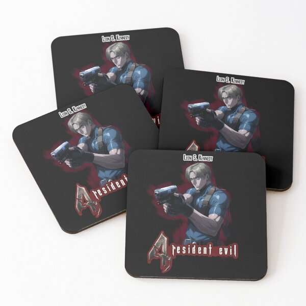 Item preview, Copy of Resident Evil 4 Classic Leon S. Kennedy 2 designed and sold by andresdrawing.