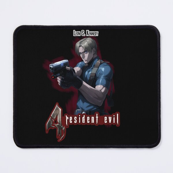 Item preview, Copy of Resident Evil 4 Classic Leon S. Kennedy 2 designed and sold by andresdrawing.