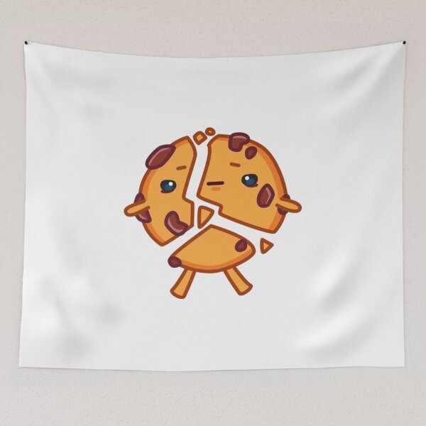 Item preview, Broken Cookies designed and sold by erkinmaddison.