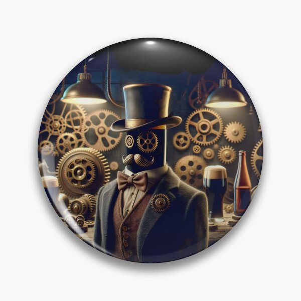Item preview, The Stout Man designed and sold by PictureNZ.