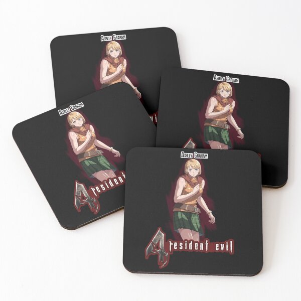 Item preview,  Resident Evil 4 Classic Ashley Graham designed and sold by andresdrawing.