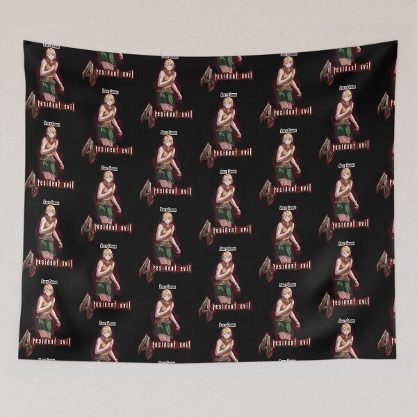 Item preview,  Resident Evil 4 Classic Ashley Graham designed and sold by andresdrawing.