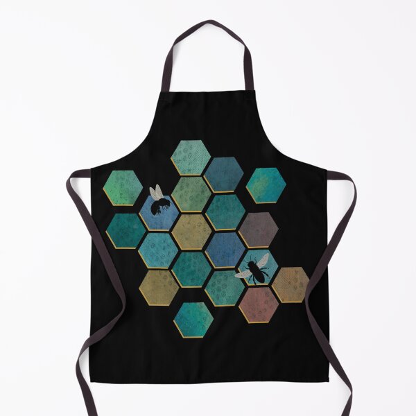 Item preview, Geometry of a Beehive designed and sold by maryedenoa.