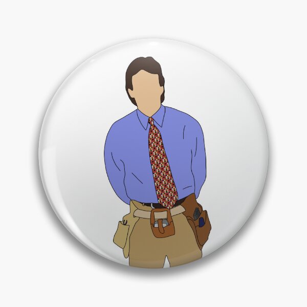 Item preview, Home Improvement Tim designed and sold by RoseInParadise.