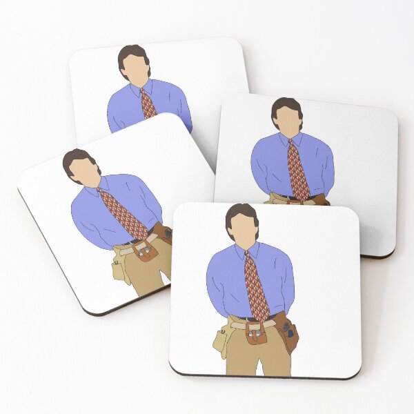 Item preview, Home Improvement Tim designed and sold by RoseInParadise.