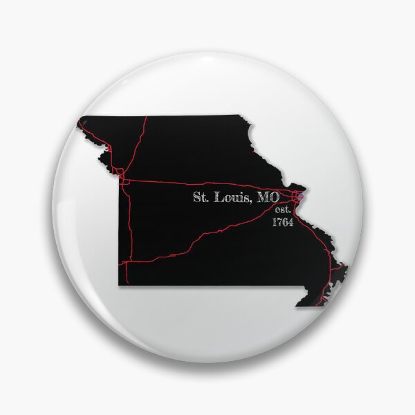 Item preview, St. Louis, MO designed and sold by PhilbonianDezin.