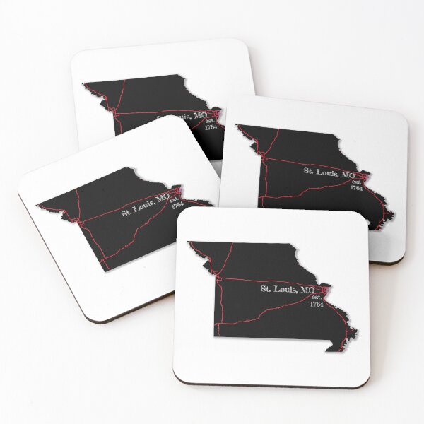 Item preview, St. Louis, MO designed and sold by PhilbonianDezin.
