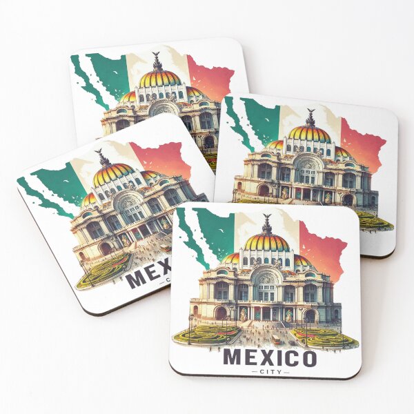 Item preview, Ciudad de México designed and sold by erkinmaddison.