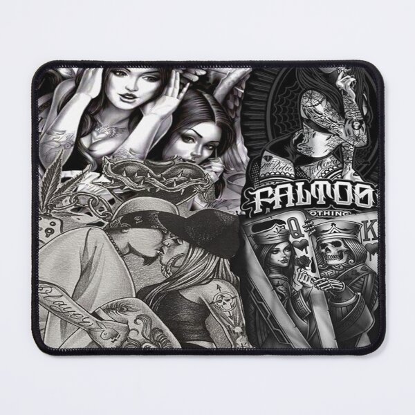 Item preview, Barrio Noir designed and sold by SuaveDesigner.