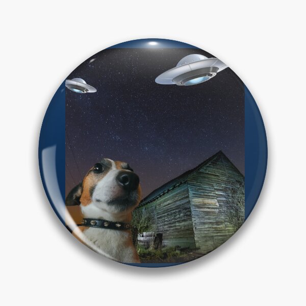 Item preview, Farm Dog Selfie designed and sold by PhoeniXDreamer.