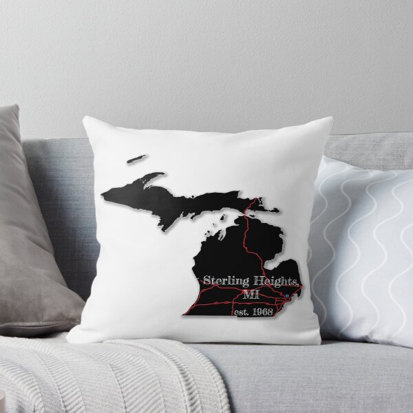 Item preview, Sterling Heights, MI designed and sold by PhilbonianDezin.