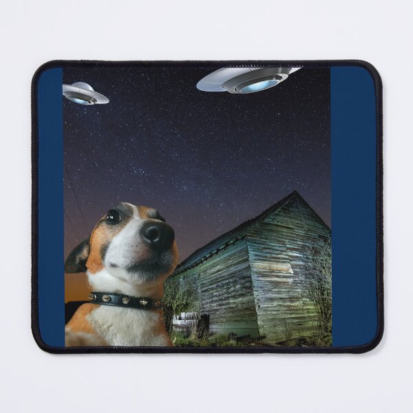 Item preview, Farm Dog Selfie designed and sold by PhoeniXDreamer.