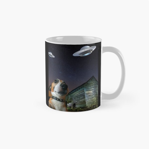 Item preview, Farm Dog Selfie designed and sold by PhoeniXDreamer.