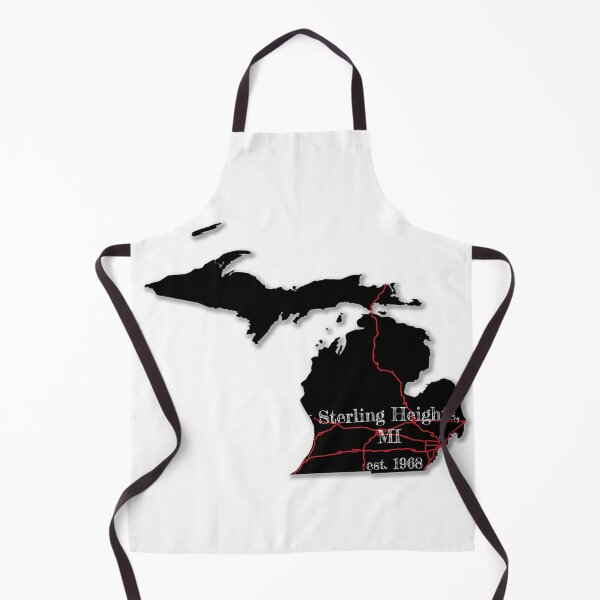 Item preview, Sterling Heights, MI designed and sold by PhilbonianDezin.