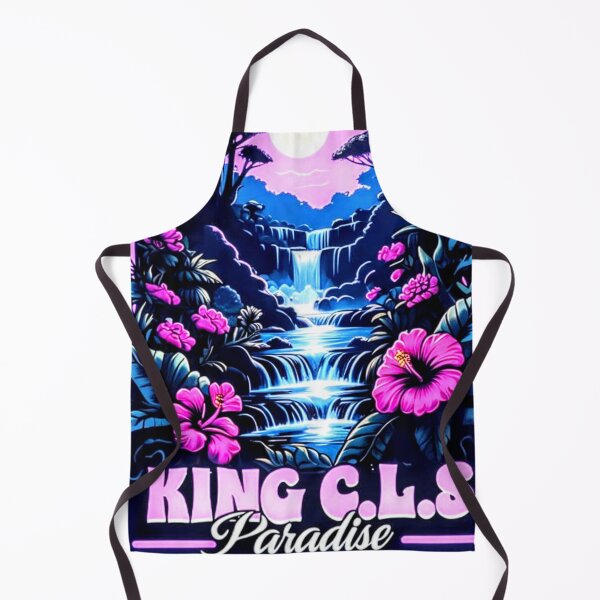 Item preview, King C.L.S Paradise | Dark Violet| Pink | Navy Blue designed and sold by Kingcls.