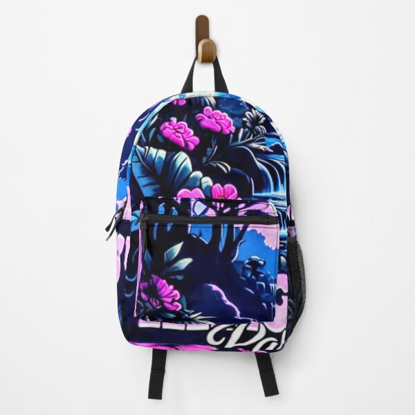 Item preview, King C.L.S Paradise | Dark Violet| Pink | Navy Blue designed and sold by Kingcls.