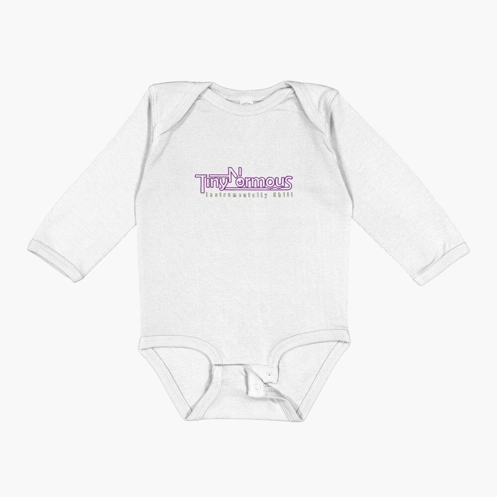 Item preview, Long Sleeve Baby One-Piece designed and sold by 6tuningpegs.