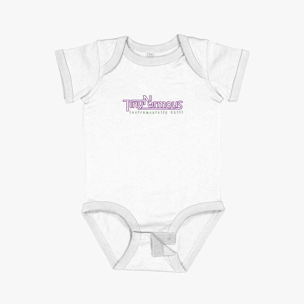 Item preview, Short Sleeve Baby One-Piece designed and sold by 6tuningpegs.
