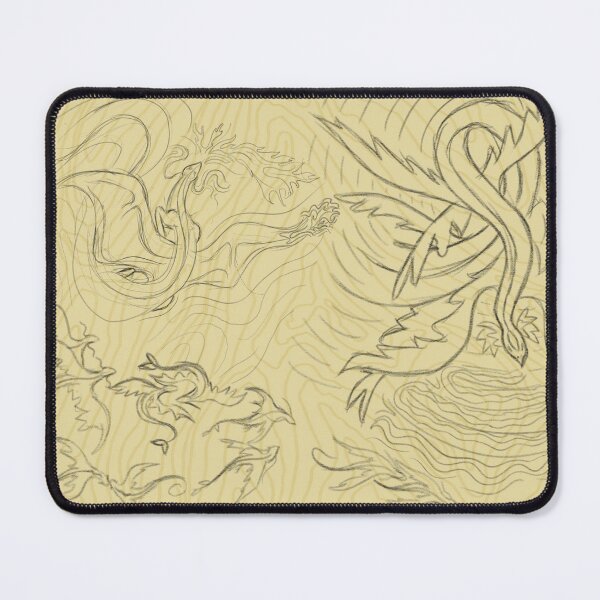 Item preview, Sand Wyrm Ideas designed and sold by The Menagerie .