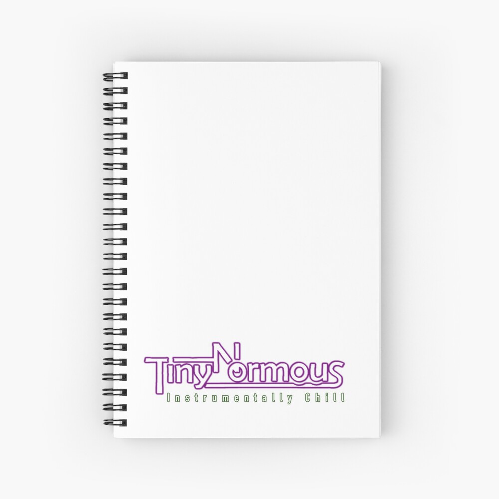 Item preview, Spiral Notebook designed and sold by 6tuningpegs.