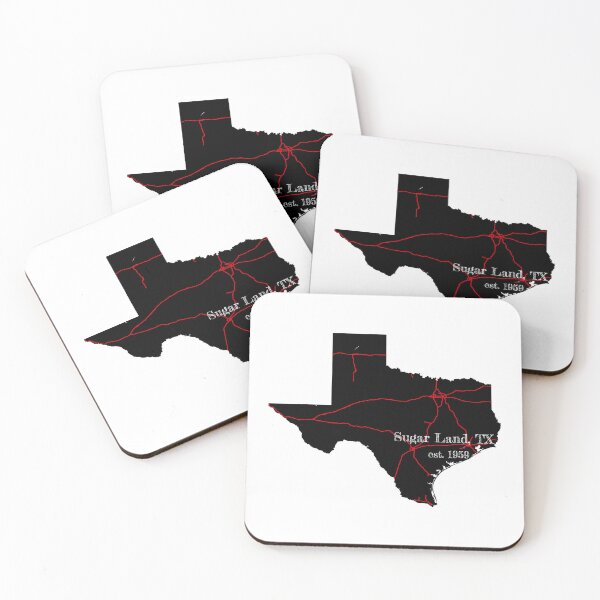 Item preview, Sugar Land, TX designed and sold by PhilbonianDezin.
