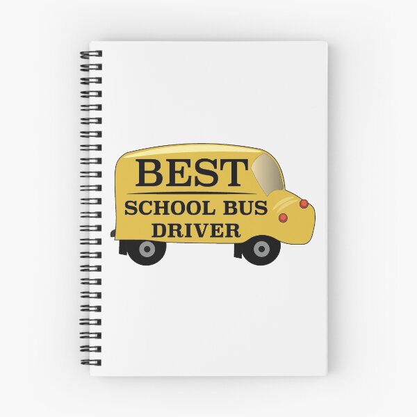Item preview, Best School Bus Driver designed and sold by sarao-design.