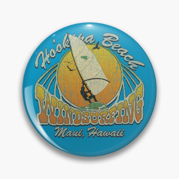 Item preview, Ho'okipa Beach Windsurfing 1979 designed and sold by AstroZombie6669.