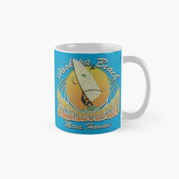 Item preview, Ho'okipa Beach Windsurfing 1979 designed and sold by AstroZombie6669.