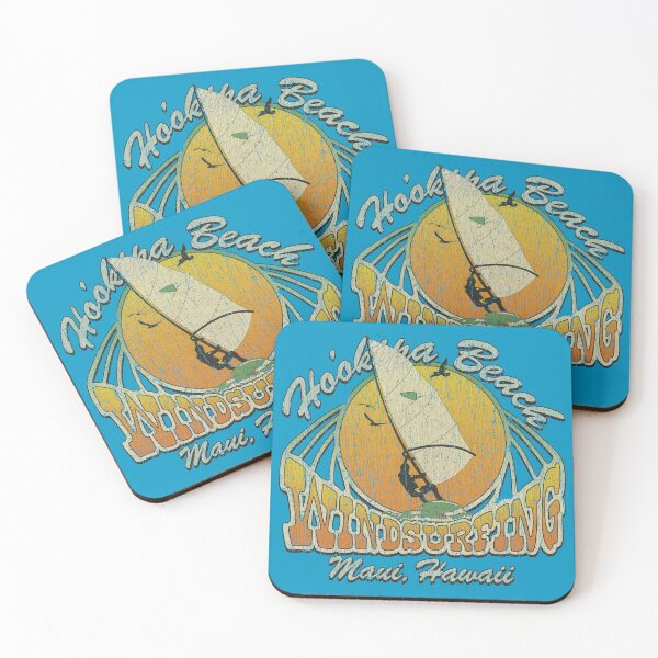 Item preview, Ho'okipa Beach Windsurfing 1979 designed and sold by AstroZombie6669.